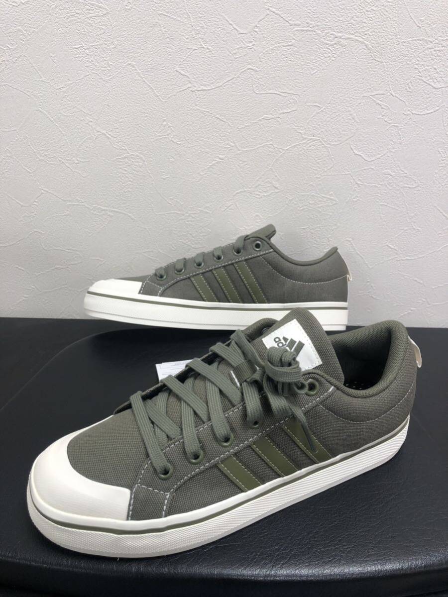 ■新品★25.5cm★ADIDAS BRAVADASKATE 2.0 M★IF7479★_画像1