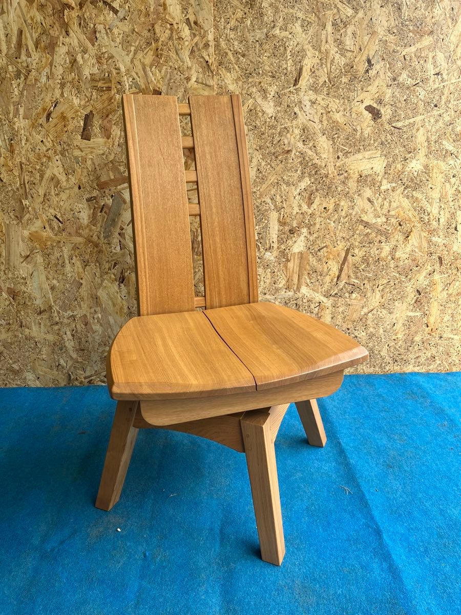 6月末まで 家具 椅子 ダイニングチェア メーカー1-Style ダイニング 