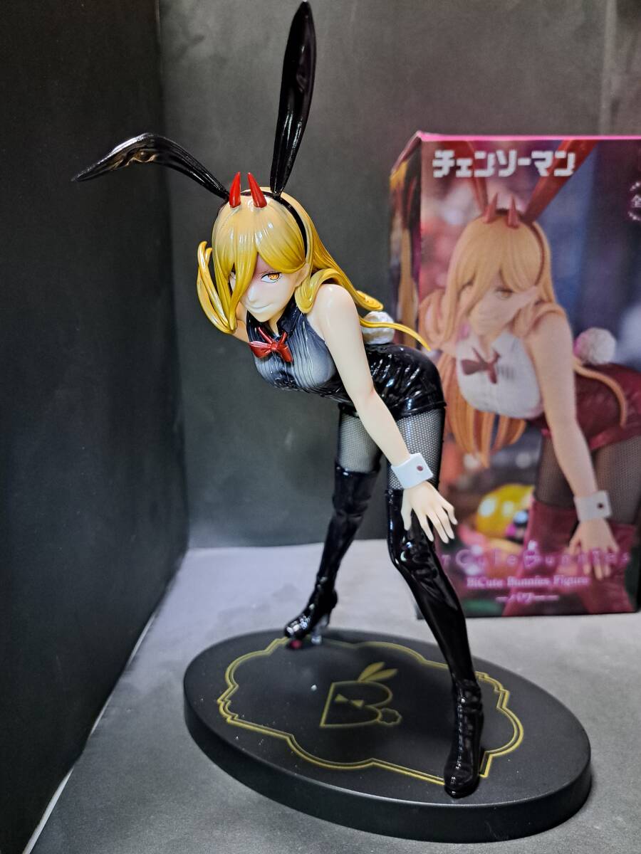 Yahoo!オークション - チェンソーマン BiCute Bunnies Figure Yahoo!オークション - チェンソーマン BiCute Bunnies Figure
