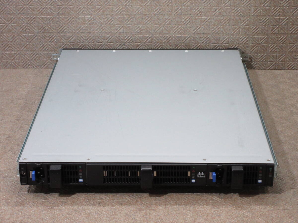Mellanox / InfiniBandスイッチ / SX6025 / 36ポート InfiniBand / No.T107の画像3