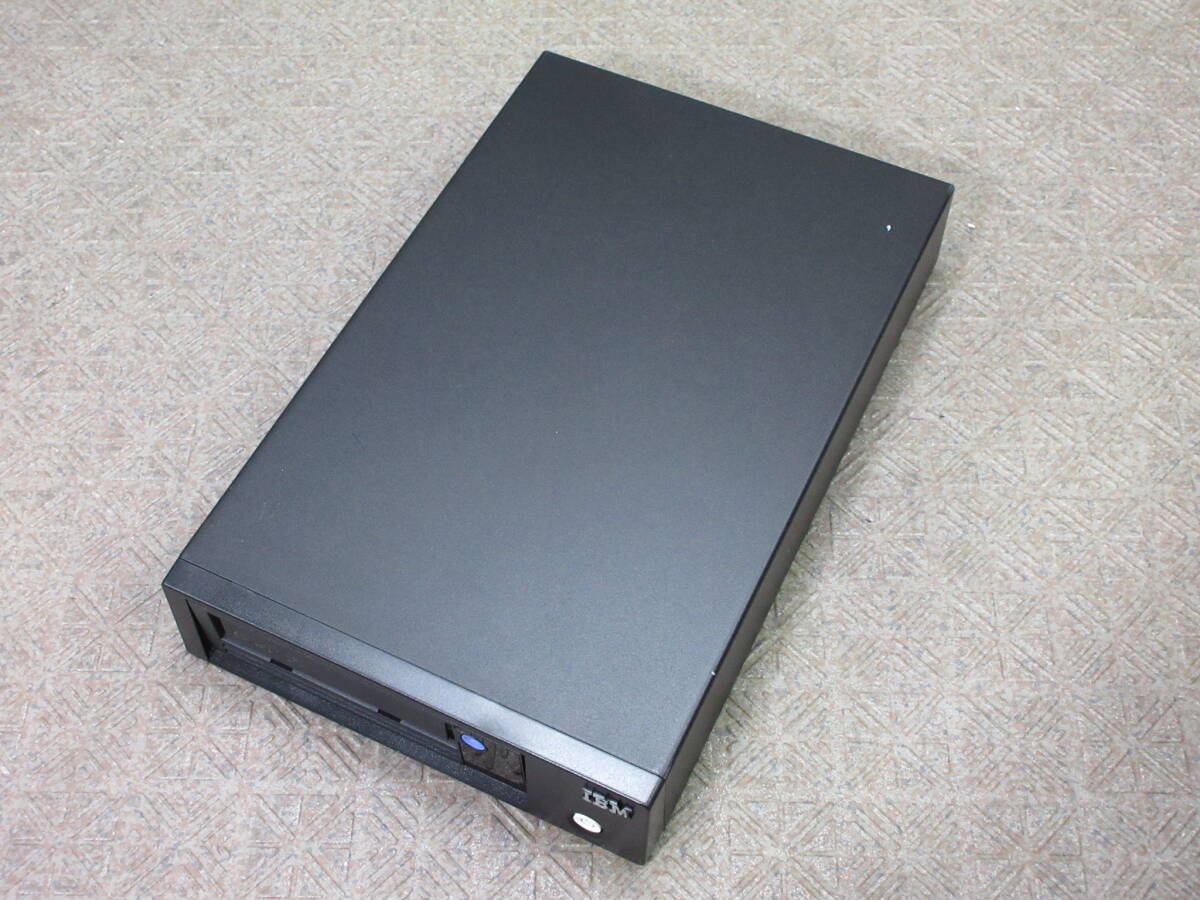 IBM / LTO6 テープドライブ TS2260 (3580-H6S) / LTO Ultrium 6 / No.T820の画像5