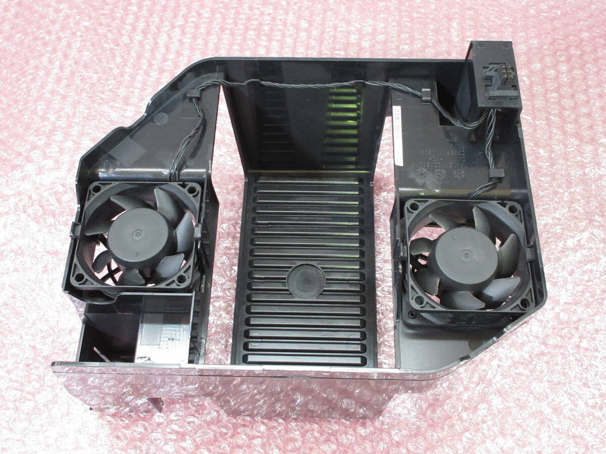 HP Workstation Z440用 メモリファン 冷却ファン P/N：748799-001 (No.R324)_画像2