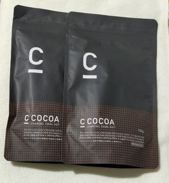 C COCOA 105g 2袋