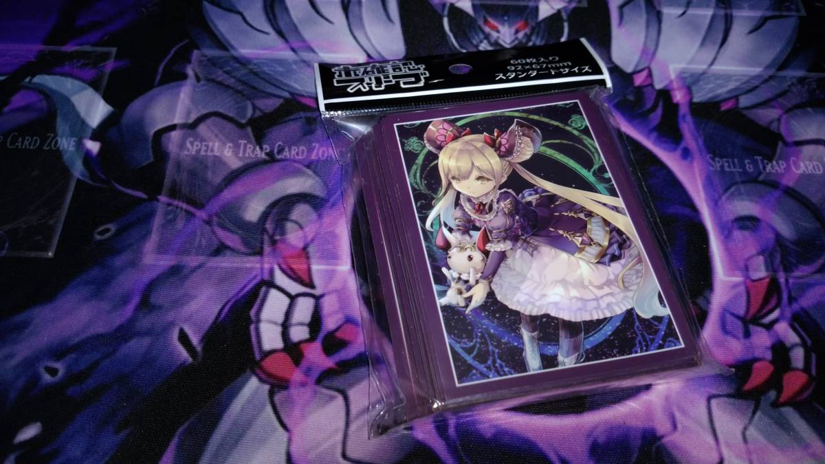 ヤフオク スリーブ Shadowverse シャドウバース ルナ Toor