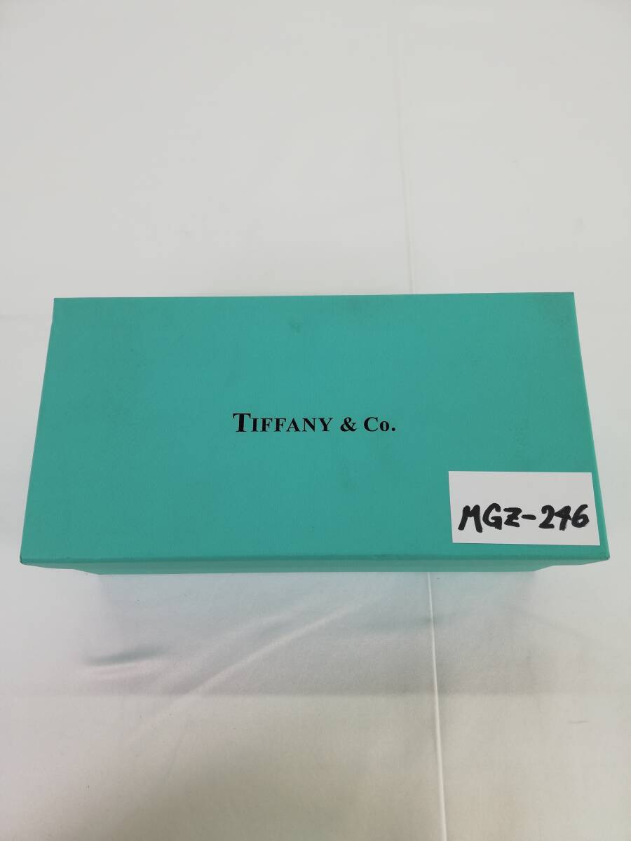 TIFFANY&Co. ティファニー　ブルーリボンボックス　マグカップ　ボーンチャイナ　ペア　225ml　_画像2