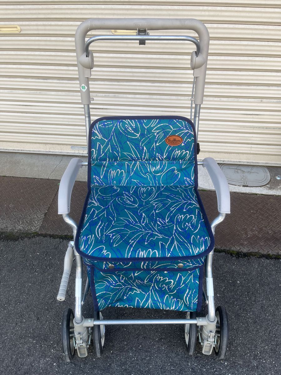 シルバーカー　介護