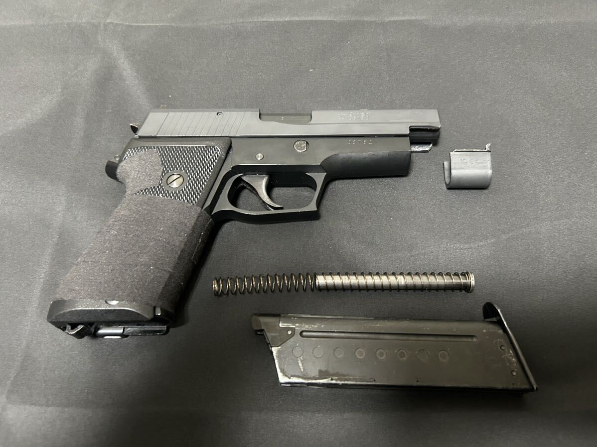 タナカ製 P220 IC ABS陸上自衛隊ver.の画像4