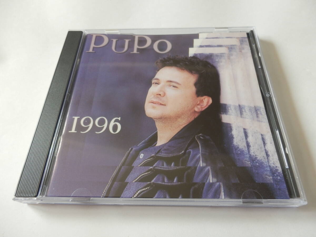 CD/イタリア: ポップス/Enzo Ghinazzi/Pupo - 1996/La Notte:Pupo/Solo Con Te:Pupo/Per Angela:Pupo/Italia:singer-songwriter- Pupo/d_画像9