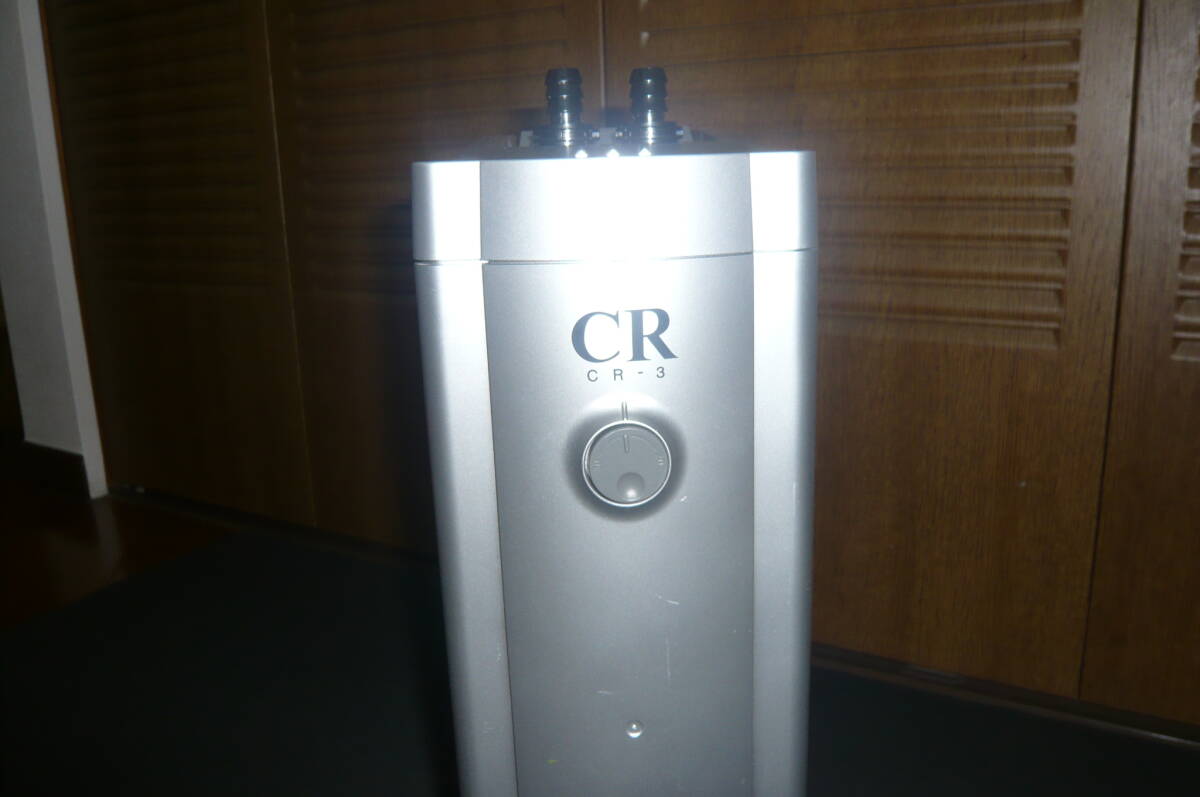 テトラ クールタワー ＣＲ－3N 水槽用クーラー used_画像4