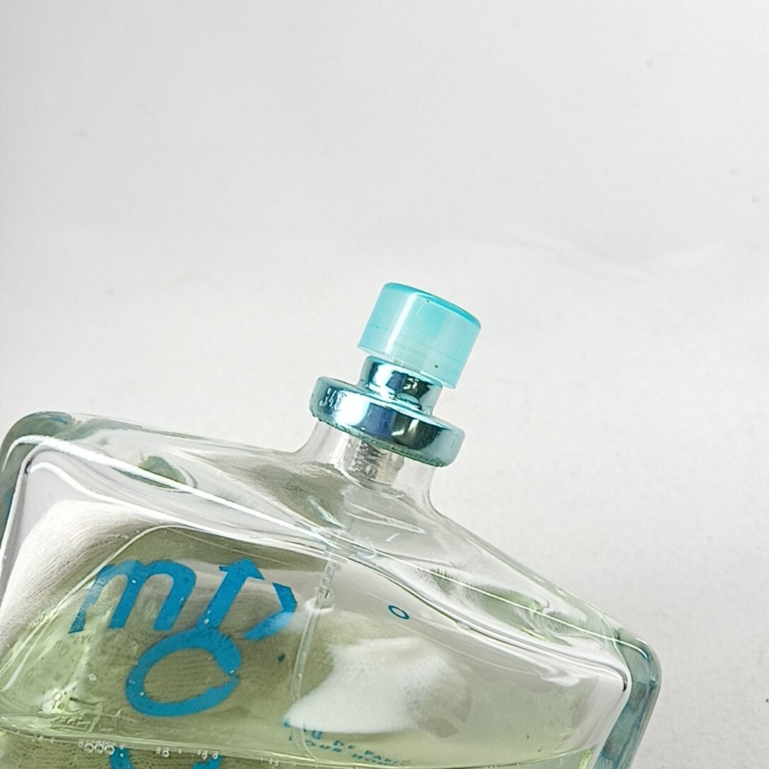 B 1 #【 100ml 】 JEANNE ARTHES mixTe ジャンヌ アルテス ミックス オム EDP オードパルファム SP スプレー 香水 フレグランス _画像4