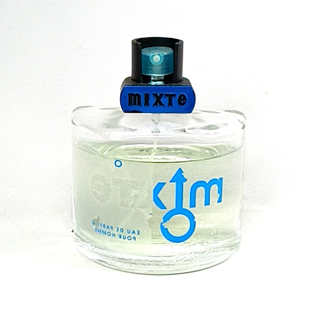 B 1 #【 100ml 】 JEANNE ARTHES mixTe ジャンヌ アルテス ミックス オム EDP オードパルファム SP スプレー 香水 フレグランス _画像1