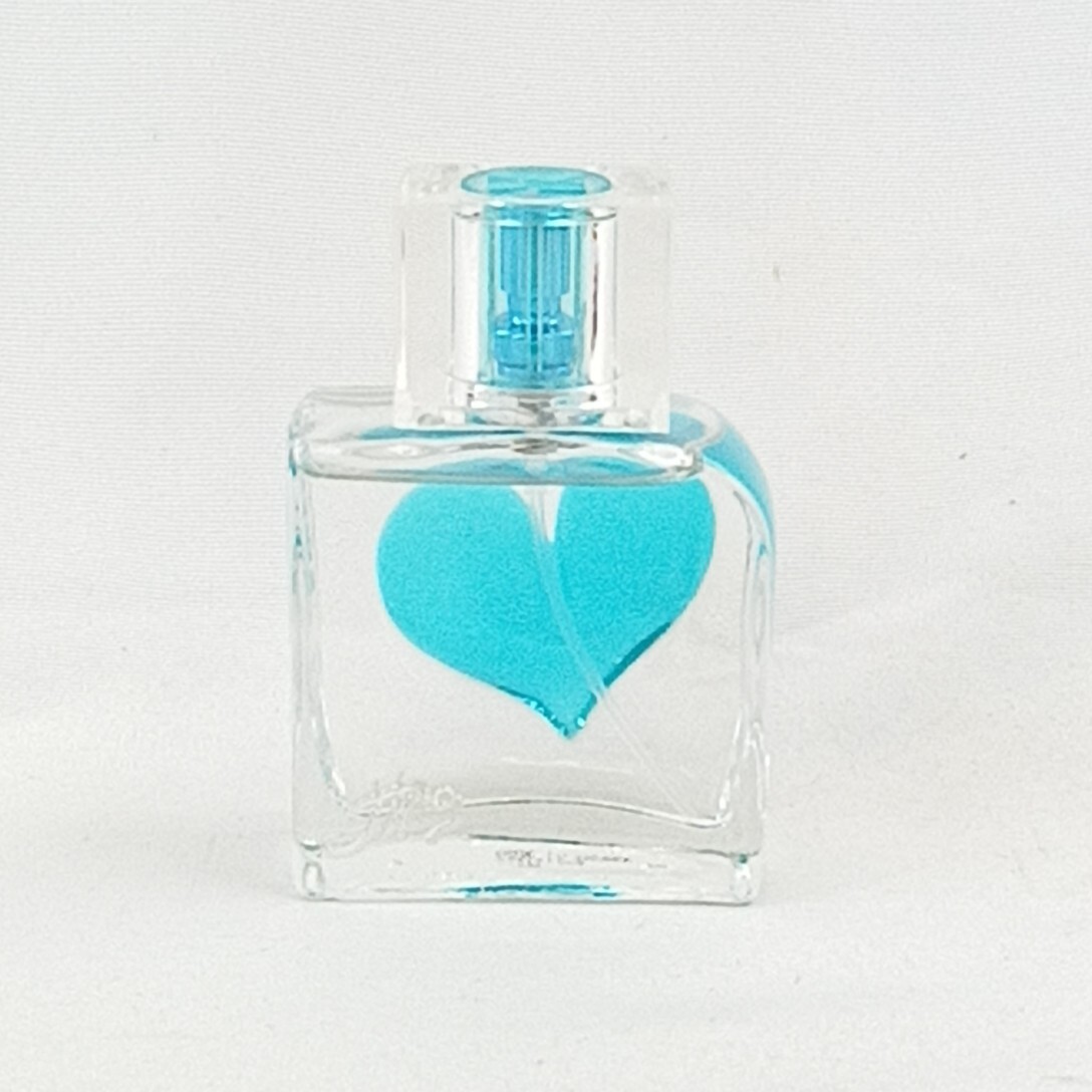 B 9 # 【 50ml ほぼ満タン 】 JEANNE ARTHES pure SWEET sixteen ジャンヌアルテス ピュアスウィート シックスティーン EDP SP 香水_画像4