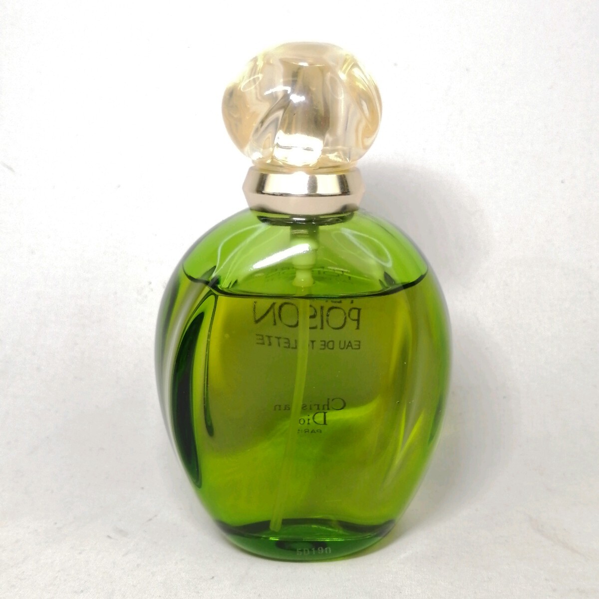 A 10 Φ 【 100ml 】 Christian Dior TENDRE POISON クリスチャンディオール タンドゥルプワゾン EDT オードトワレ SP スプレー 香水 _画像2