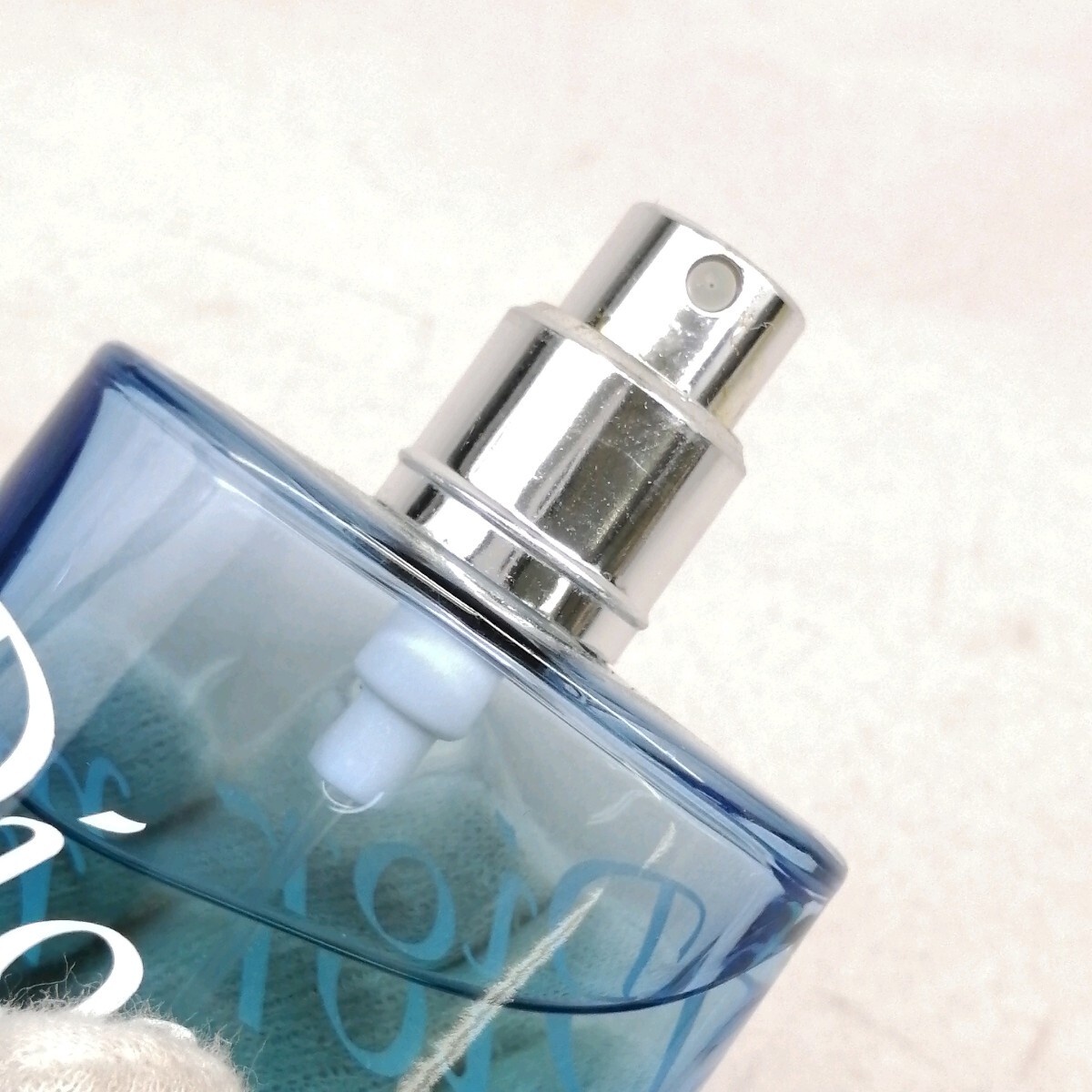 B 19 ×【 50ml 】Christian Dior クリスチャンディオール me not ミーノット EDT オードトワレ SP スプレー 香水 フレグランス フランス製_画像3