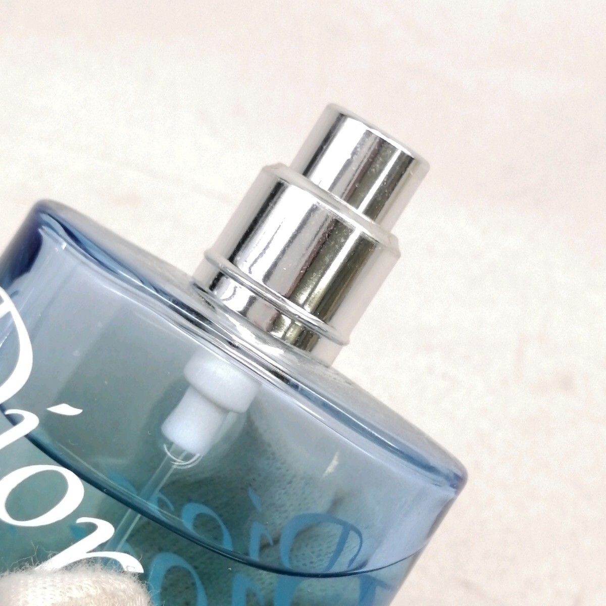 B 19 ×【 50ml 】Christian Dior クリスチャンディオール me not ミーノット EDT オードトワレ SP スプレー 香水 フレグランス フランス製_画像4