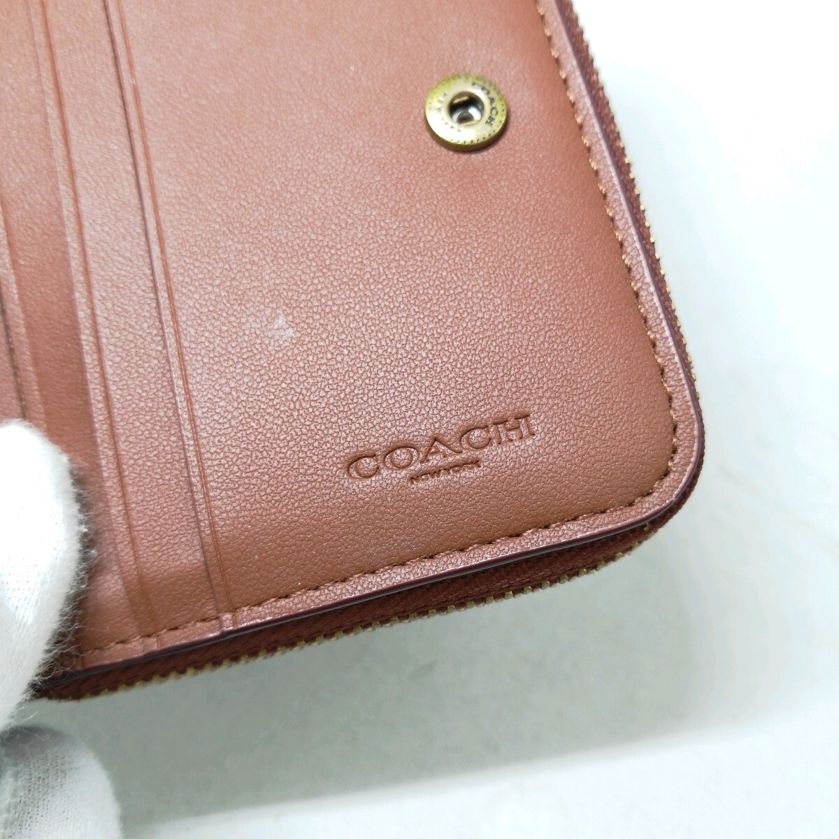 Yahoo!オークション - A Φ【商品ランク B】 良品 コーチ COACH Yahoo!オークション - A Φ【商品ランク B】 良品 コーチ COACH
