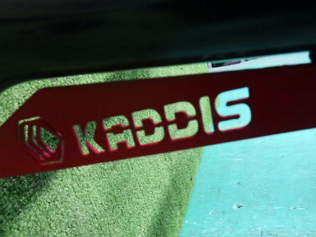  Land Cruiser Prado [TRJ150W latter term ]KADDIS after market ladder rear ladder ..