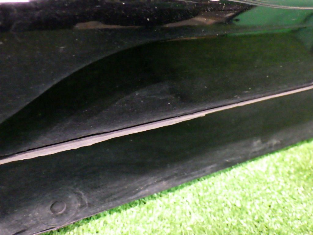  Prius [ZVW30 latter term ] Modellista right and left side spoiler - side step MODELLISTA
