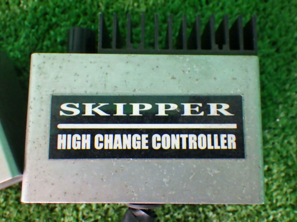 SKIPPER BLINKER HIGH CHANGE CONTROLLER ブリンカー ハイチェンジコントローラー ウインカーポジション ハイビーム ユニット スキッパー_画像3