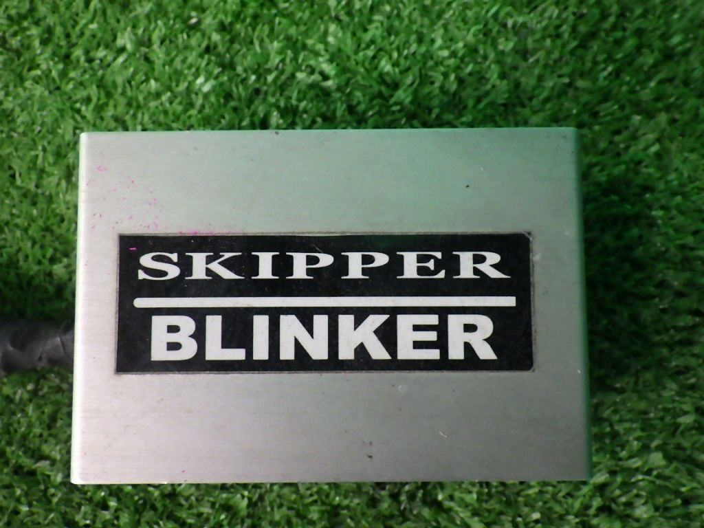 SKIPPER BLINKER HIGH CHANGE CONTROLLER ブリンカー ハイチェンジコントローラー ウインカーポジション ハイビーム ユニット スキッパー_画像5