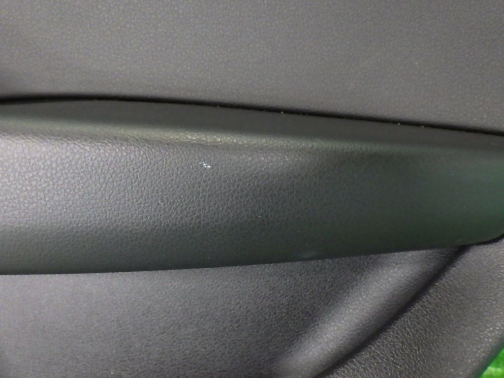 Audi Q5[8RCDNF previous term ] rear right door trim interior panel trim 