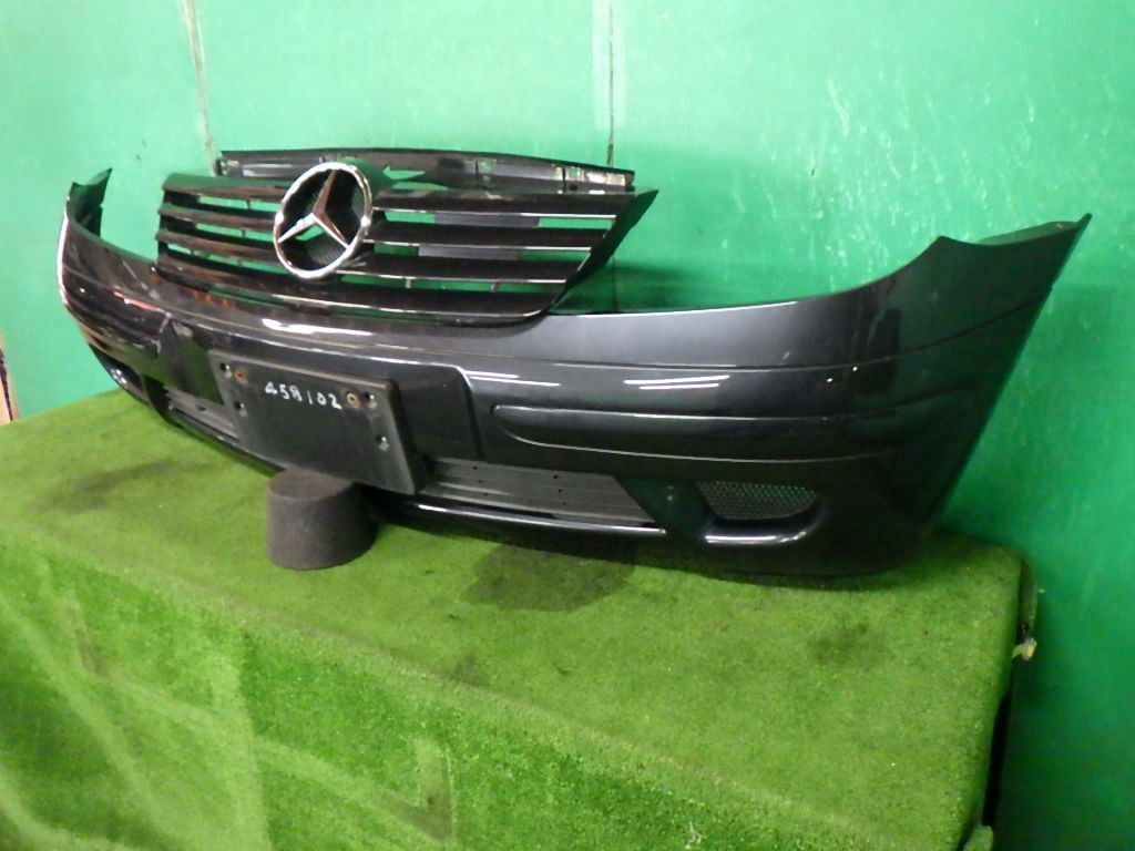  Vaneo [W414] front bumper 9154 black grill 
