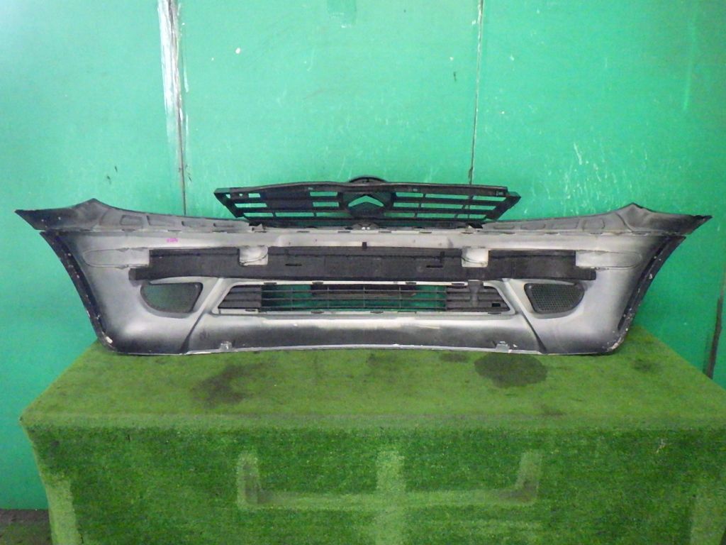  Vaneo [W414] front bumper 9154 black grill 