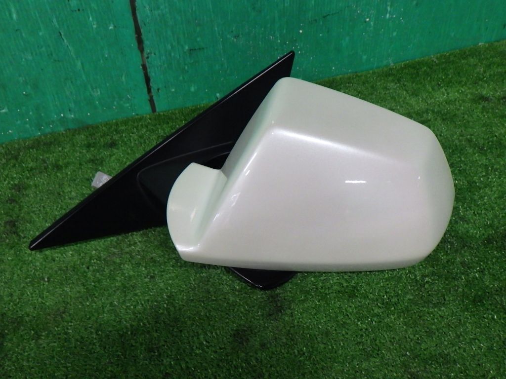  Cadillac CTS coupe [X322B] door mirror ( left mirror ) side mirror body 