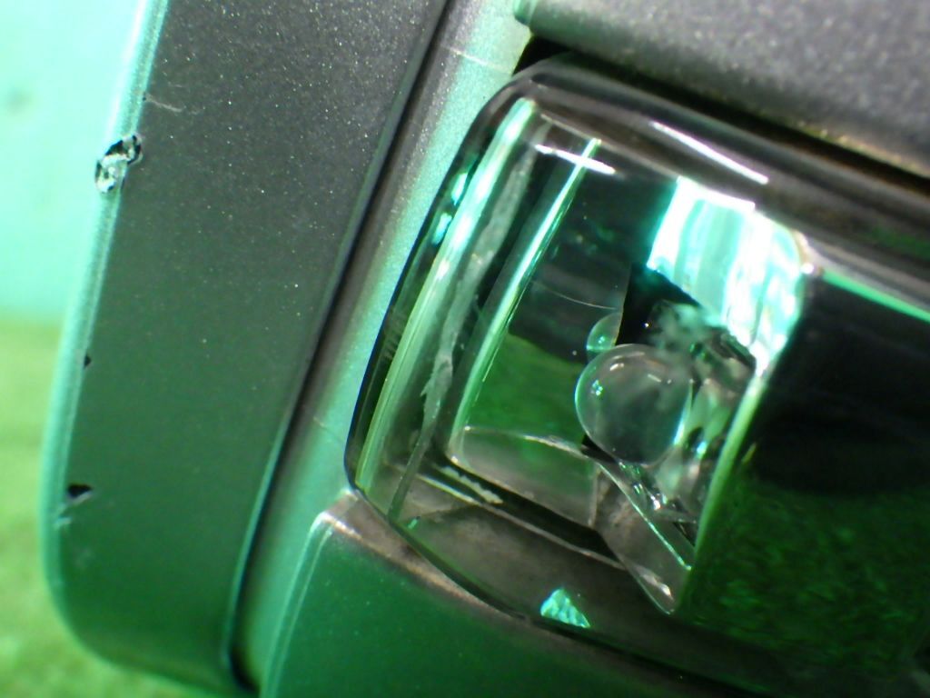  Benz E320CDI[W211 latter term ] door mirror ( right mirror ) side mirror body 