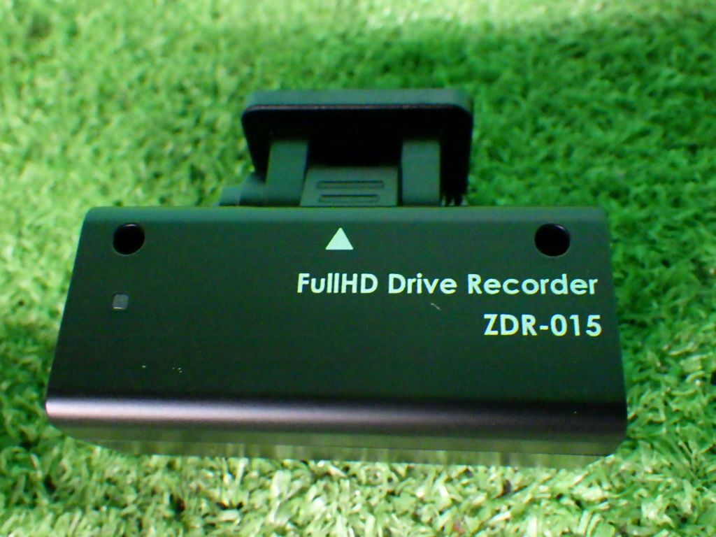 ZDR015 前後ドライブレコーダー COMTEC ドラレコ フロント リア コムテック ZDR-015_画像6