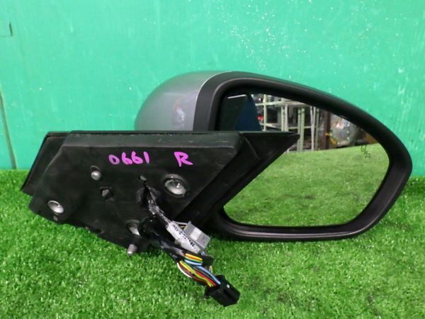  Renault Megane 4[KBM5M] door mirror ( right mirror ) side mirror body KPN