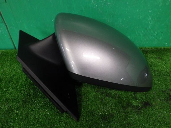  Renault Megane 4[KBM5M] door mirror ( right mirror ) side mirror body KPN