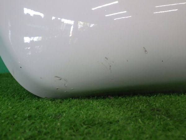  Vaneo [W414] front bumper 9147 white A4148850025