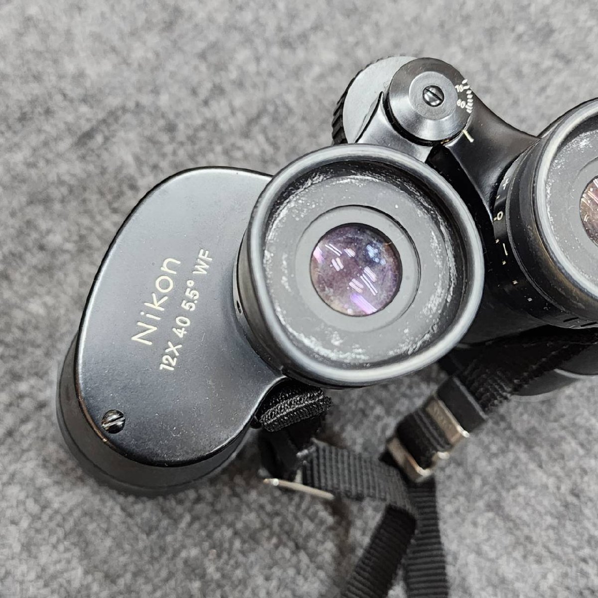 1 jpy start binoculars Nikon Nikon 7×35 7.3° 12×40 5.5° WF Vixen PENTAX other large amount summarize set bird-watching 