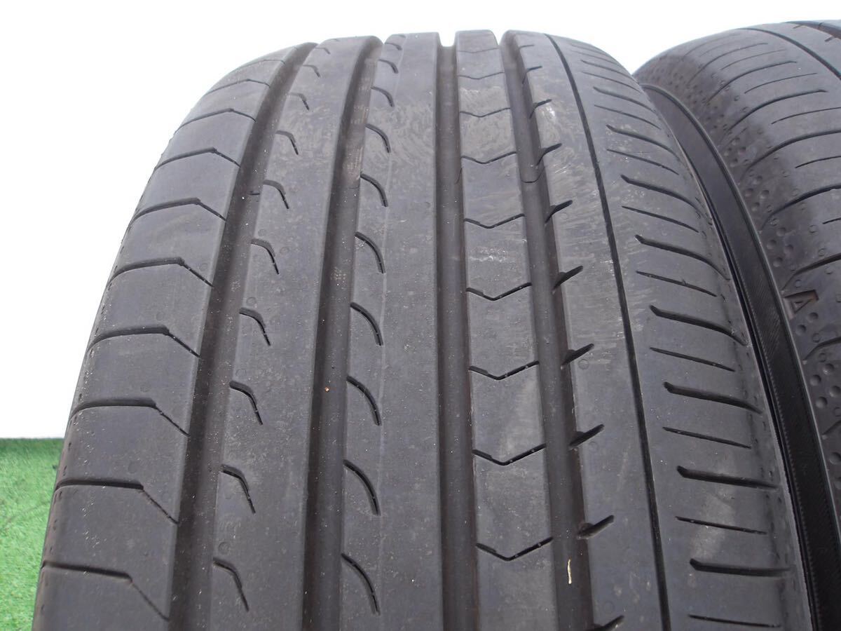 【即決送料無料] YOKOHAMA BLUEARTH RV-03 225/55r17. 4本セット2022年製 ★残9分山以上・バリ山の良品です！★の画像5