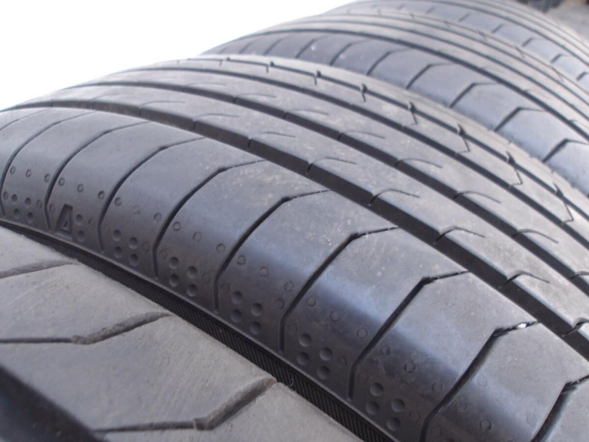 【即決送料無料] YOKOHAMA BLUEARTH RV-03 195/65r15. 4本セット2022年製 ★残9分山以上・バリ山の良品です！★_画像9