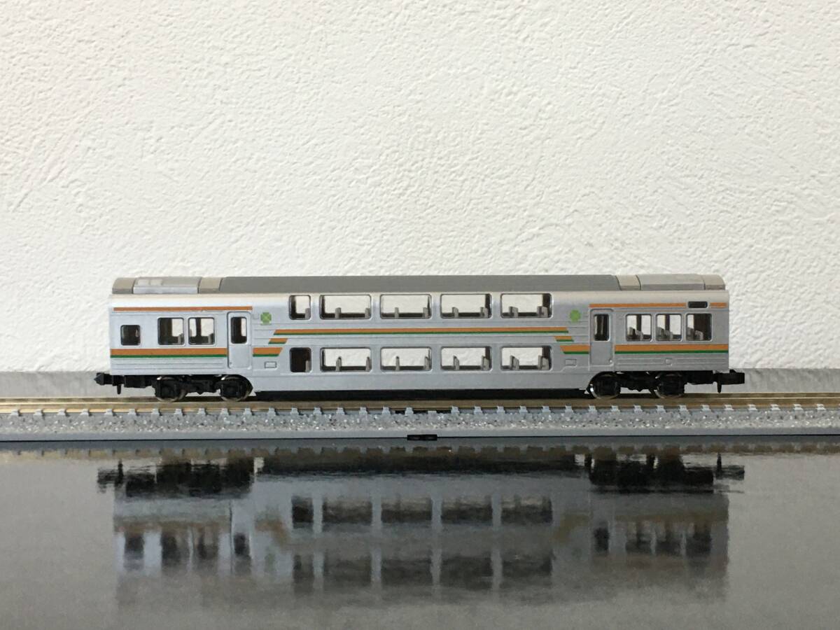 ● TOMIX JR211系 サロ212 近郊電車 (トレーラー) 1両の画像7