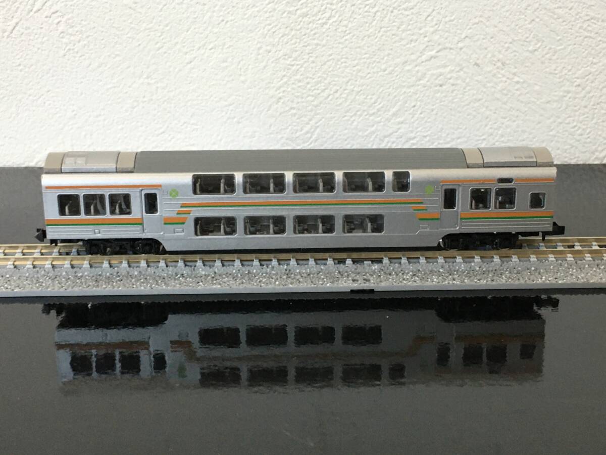 ● TOMIX JR211系 サロ212 近郊電車 (トレーラー) 1両の画像1
