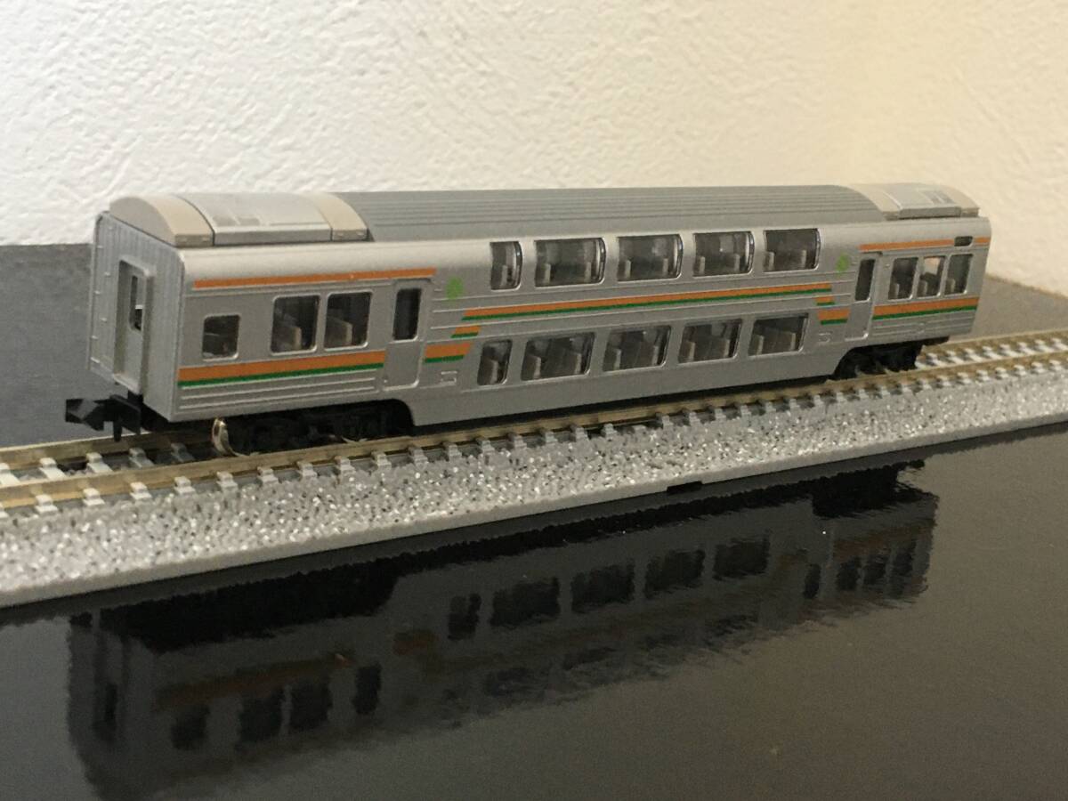 ● TOMIX JR211系 サロ212 近郊電車 (トレーラー) 1両の画像4