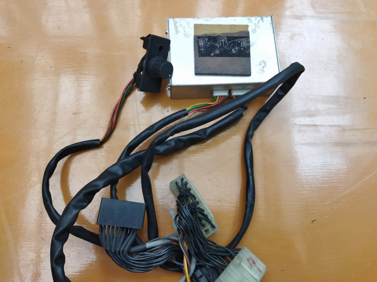 EF9 Civic for SPOONVTEC controller 