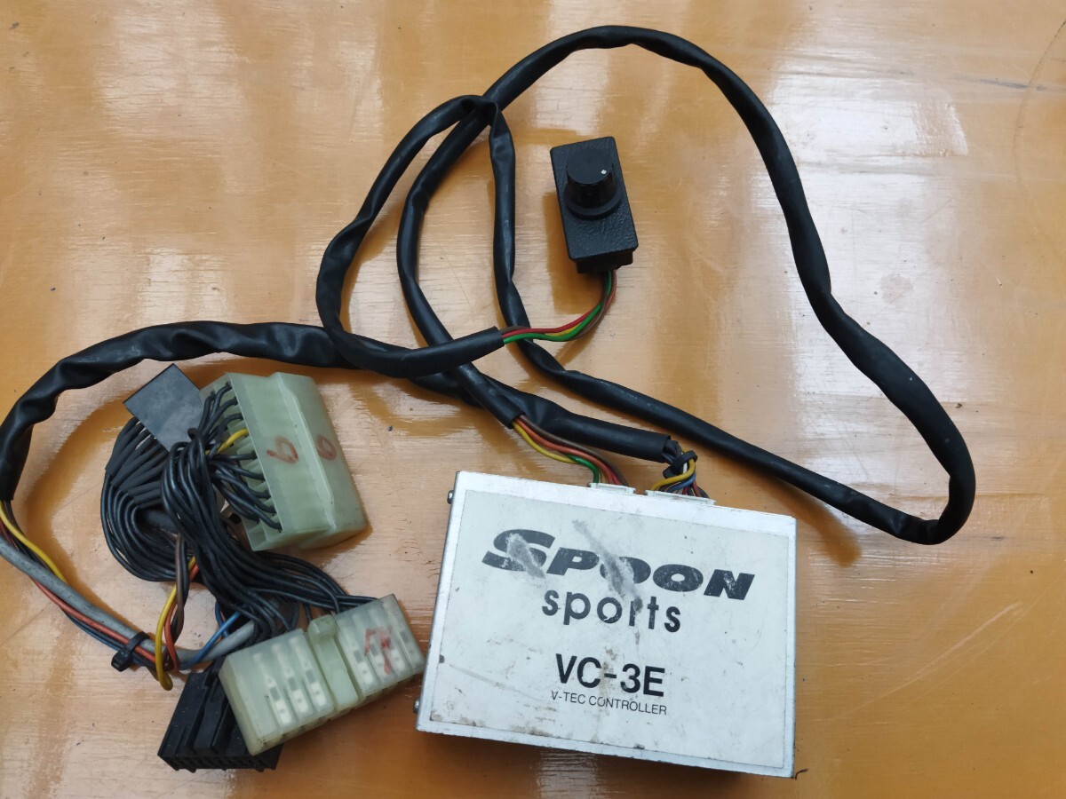EF9 Civic for SPOONVTEC controller 