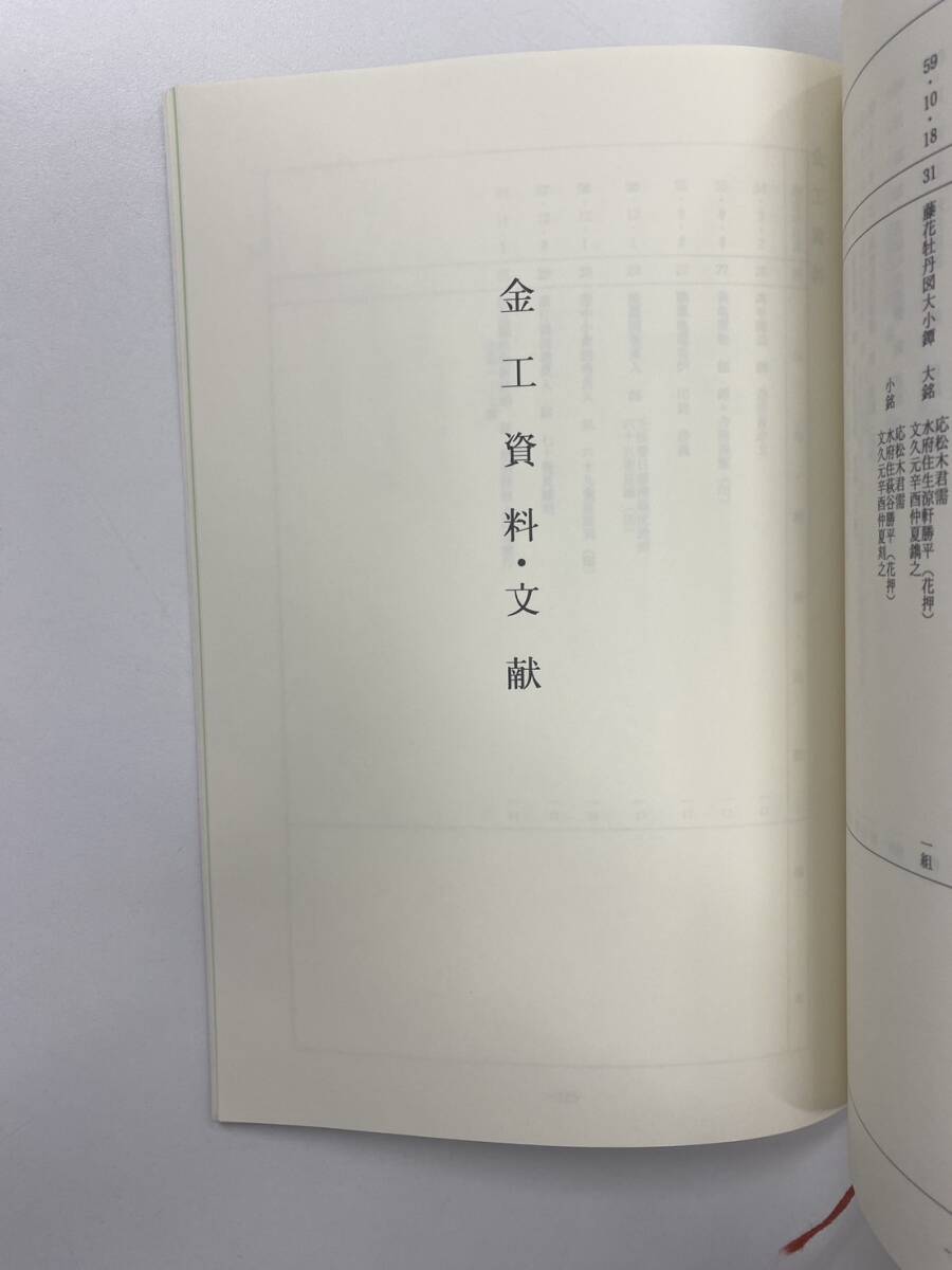 重要刀装・刀装具等分類目録 財団法人 日本美術刀剣保存協会_画像4