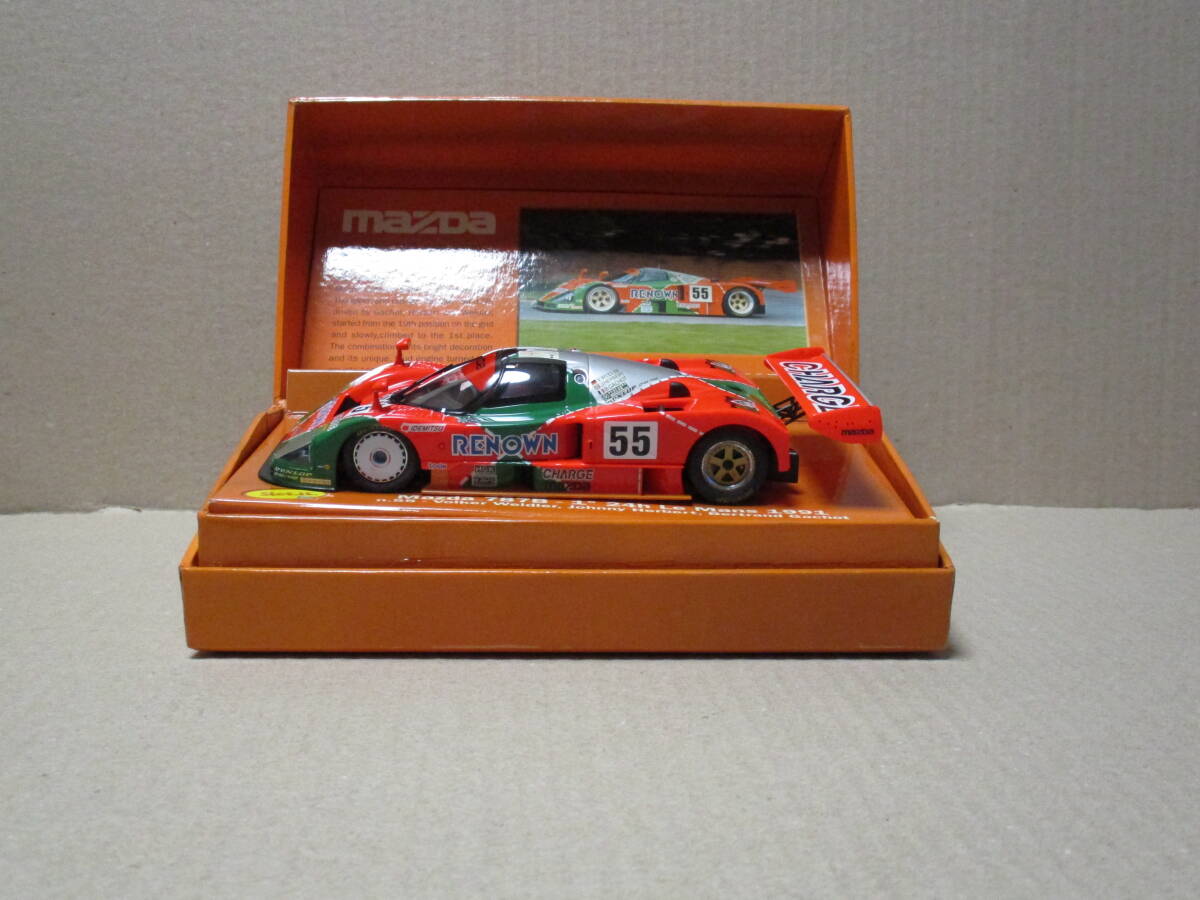 Slot.it 1/32 Mazda 787B_画像3