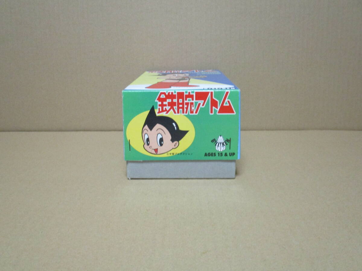 bili талон association Astro Boy 