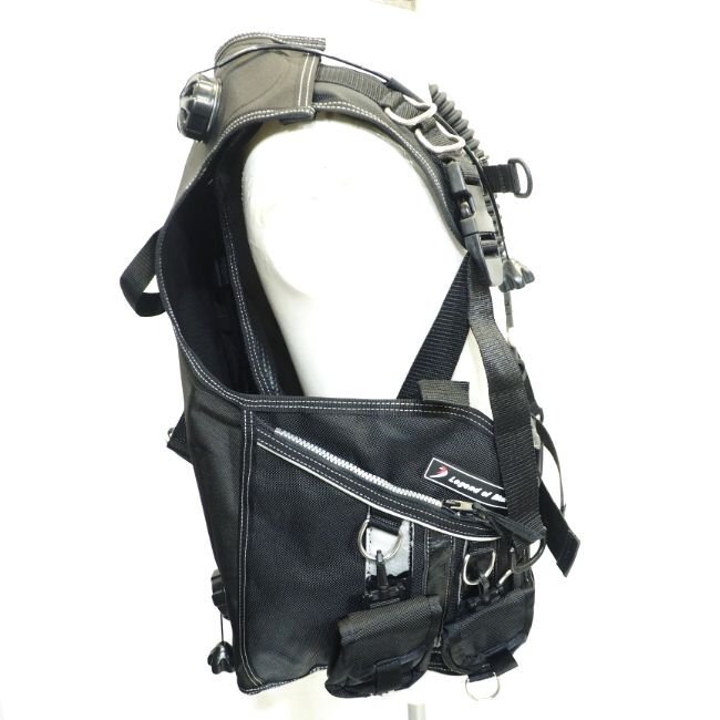 Bism ネレウス BCD verD サイズM ケアブック付 定価154,000円_画像2