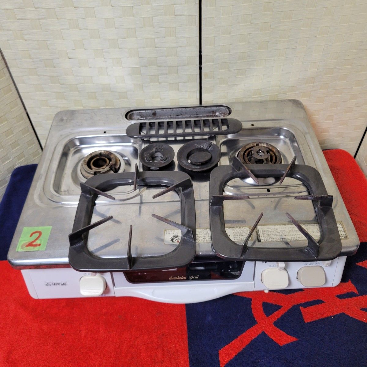 Rinnai ガステーブル 都市ガス|Yahoo!フリマ(旧PayPayフリマ) Rinnai ガステーブル 都市ガス|Yahoo!フリマ(旧PayPayフリマ)