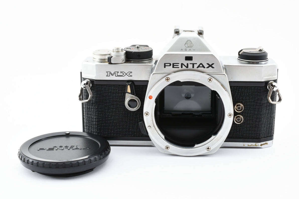 ペンタックス Pentax MX 一眼レフフィルムカメラ #2134952_画像1