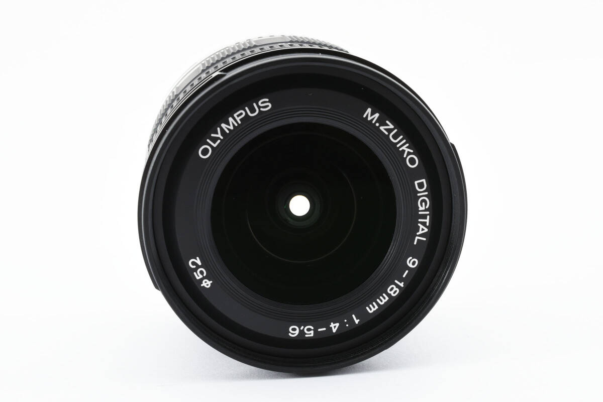 オリンパス Olympus M.Zuiko 9-18mm f/4-5.6 Aspherical ED #2134958_画像2