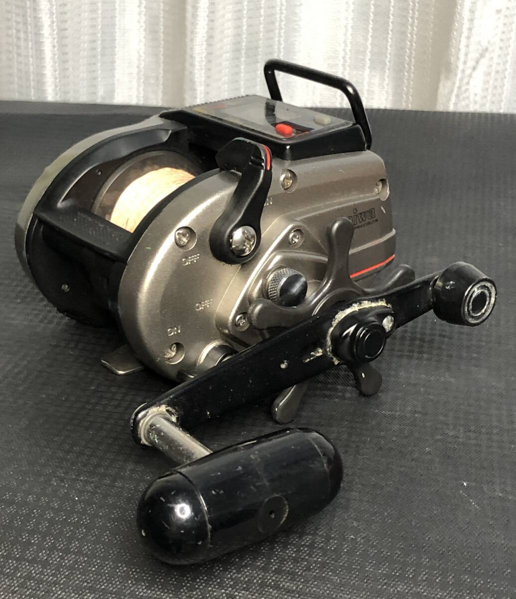 DAIWA ダイワ 棚センサー TANASENSOR GS-50 タナセンサー ベイトリール 両軸リールの画像1