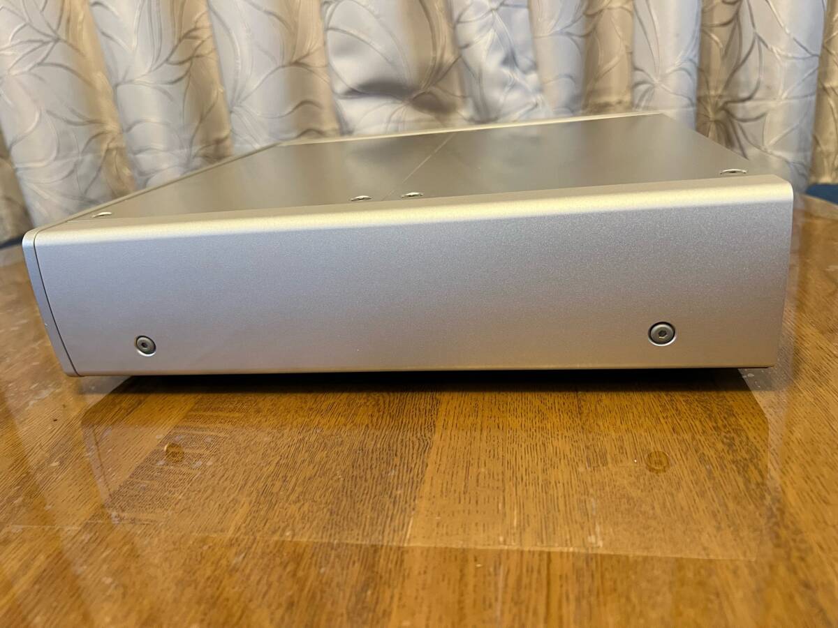 DENON デノン CDプレーヤー DCD-CX3 スーパーオーディオCD_画像7